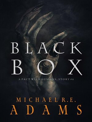 cover image of Black Box (A Pact with Demons, Story #6)